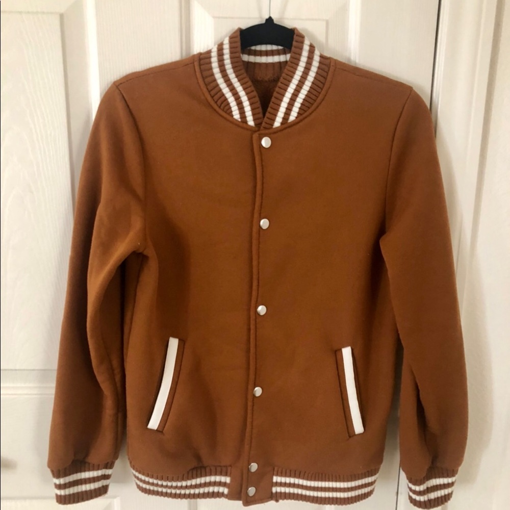 Varsity Jacket